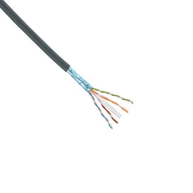 PFO6X04BL-CEG CABLE CAT6A 8COND 23AWG 1000'