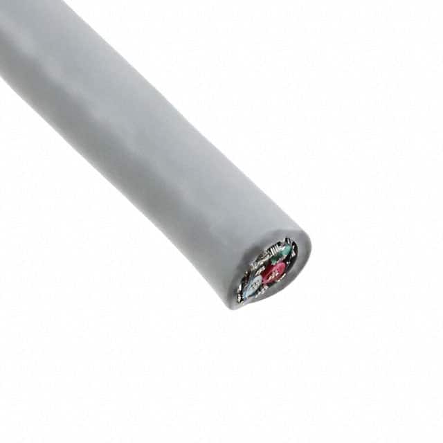 C0681A.41.10 CABLE 4CON 24AWG GRAY SHLD 1000'