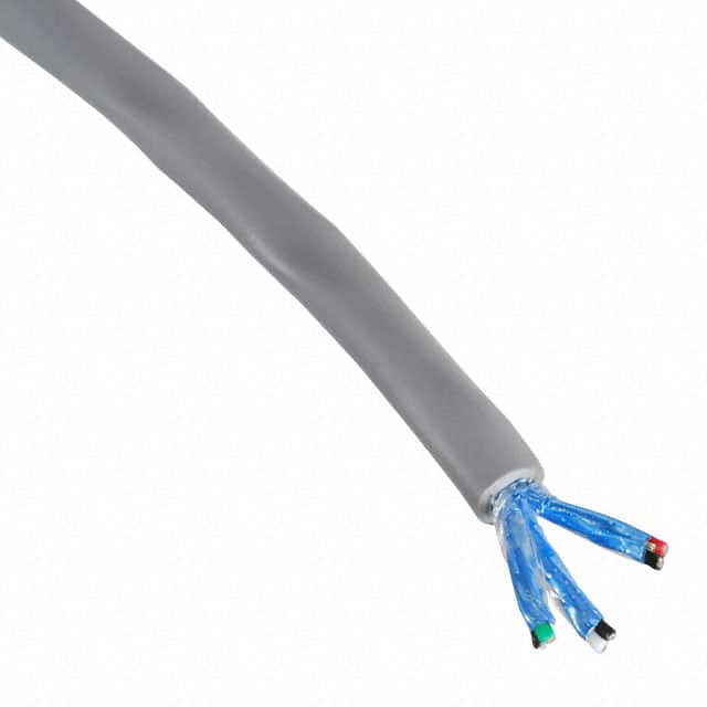 C0651A.41.10 MULTI-PAIR 6CON 22AWG GRAY 1000'