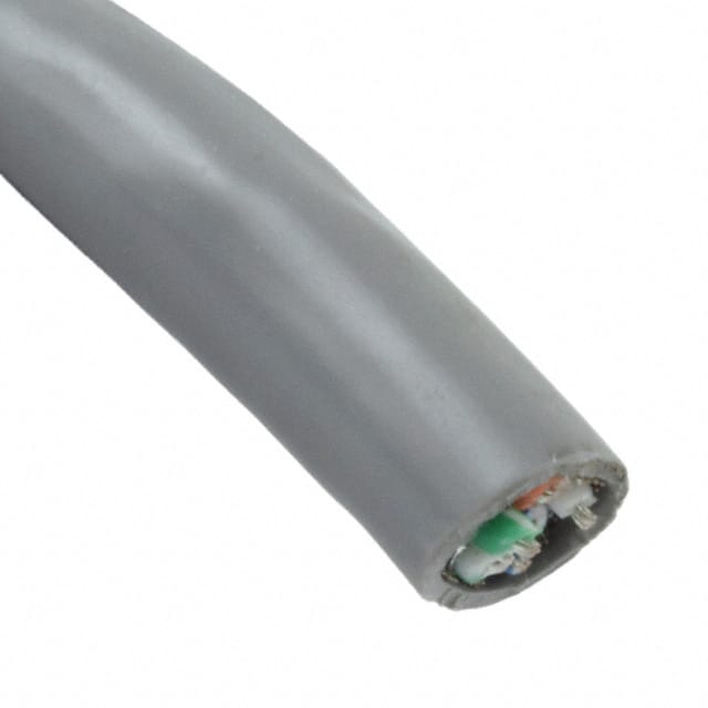 C0516A.41.10 MULTI-PAIR 6CON 24AWG GRAY 1000'