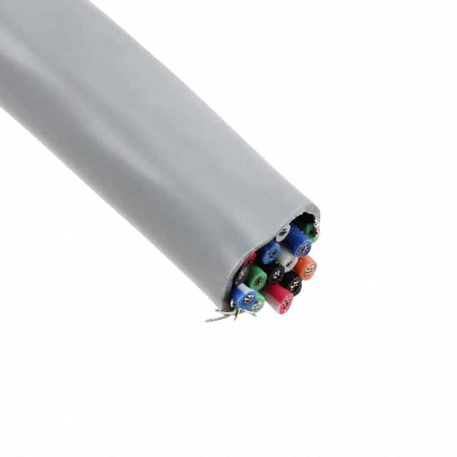 C0787A.41.10 CABLE 20CON 20AWG GRY SHLD 1000'
