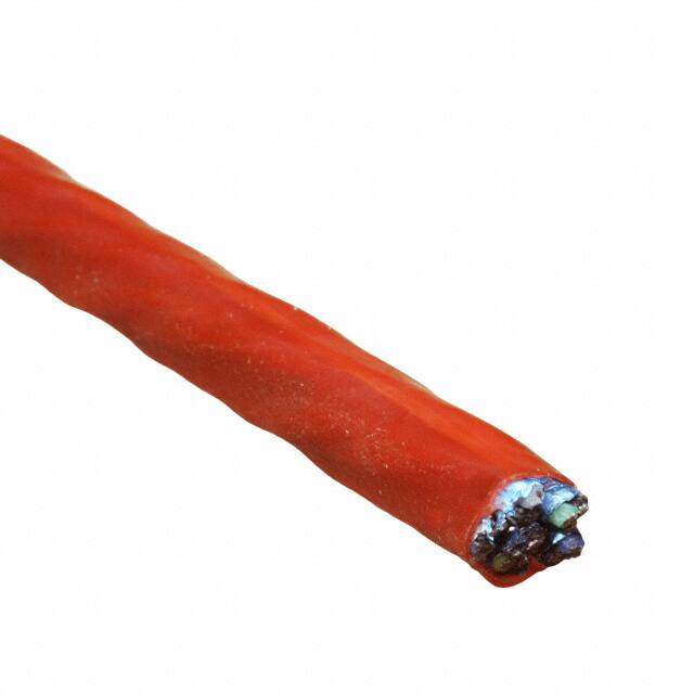 C8132.41.03 MULTI-PAIR 12CON 22AWG RED 1000'