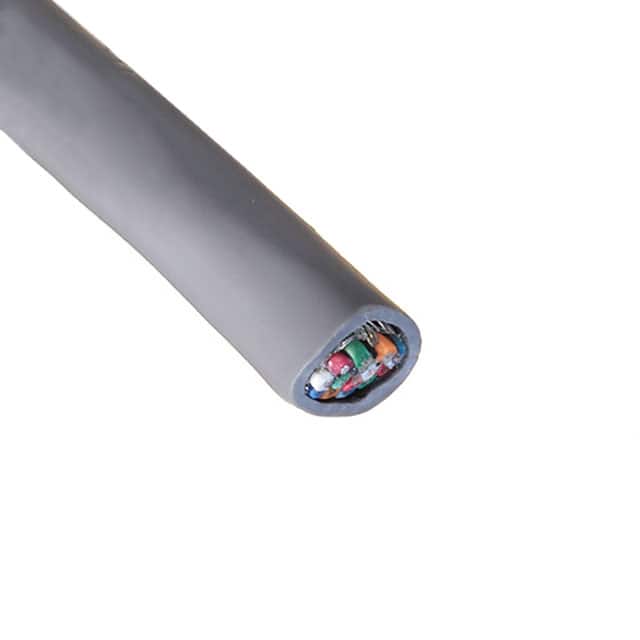 M13415 SL005 CABLE 15COND 20AWG SLATE 100'