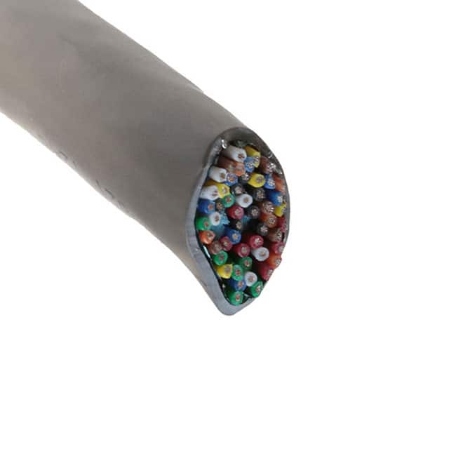 5480/25C SL005 MULTI-PAIR 50COND 24AWG 100'