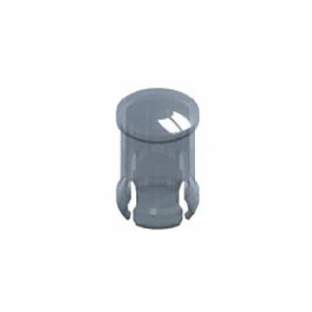 8659 LENS CLR 180DEG FRESNEL RING SNP