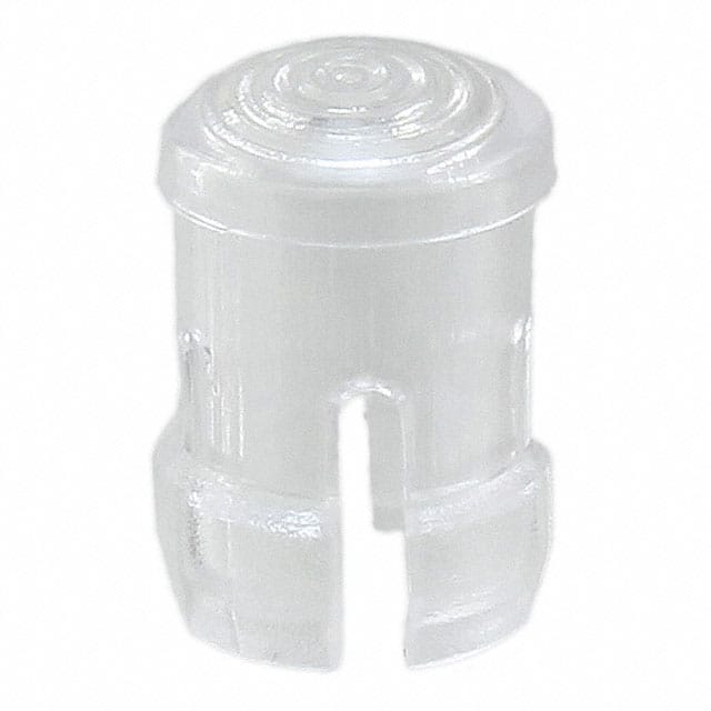 SMB_200_CTP LENS CLR FRESNEL RING SNAP IN
