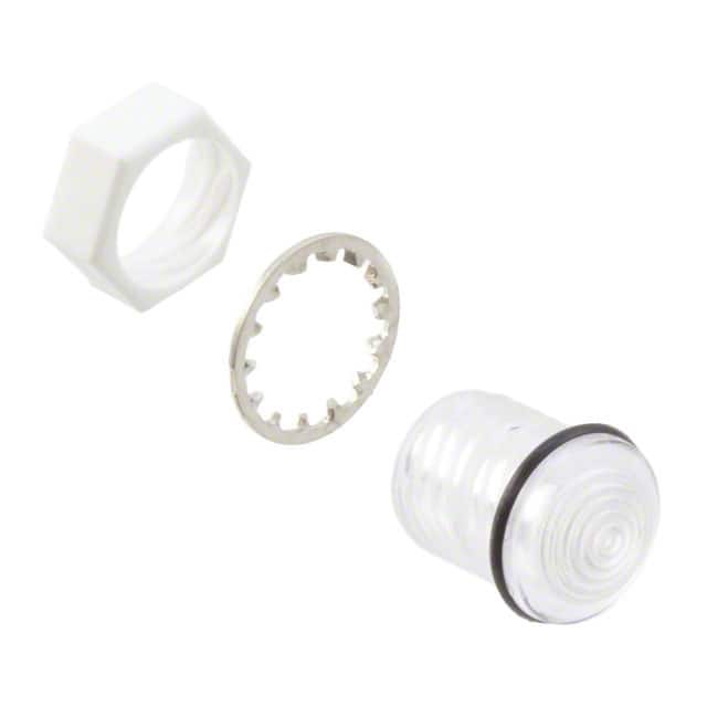 CMS_442_CTP LENS CLR FRESNEL RING PANEL MT