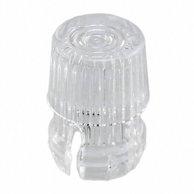 SML_190_CTP LENS CLR FRESNEL RING SNAP IN
