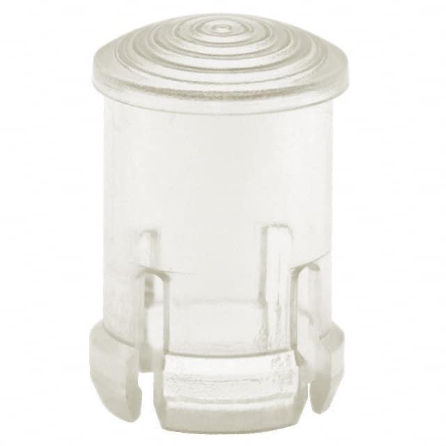 8671 LENS CLR 180DEG FRESNEL RING SNP