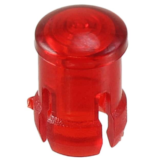 SMB_200_RTP LENS RED FRESNEL RING SNAP IN