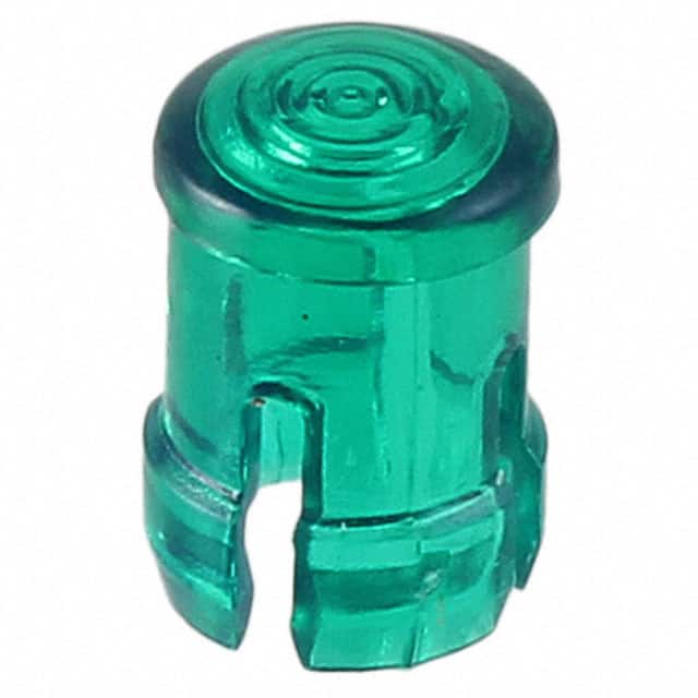 SMB_200_GTP LENS GREEN FRESNEL RING SNAP IN