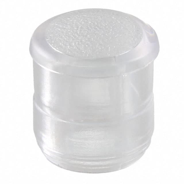 CMC_313_CTP LENS CLEAR PANEL MOUNT SNAP-IN