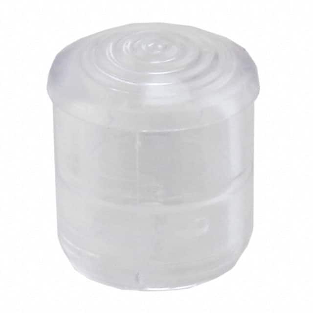 CMC_321_CTP LENS CLEAR PANEL MOUNT SNAP-IN
