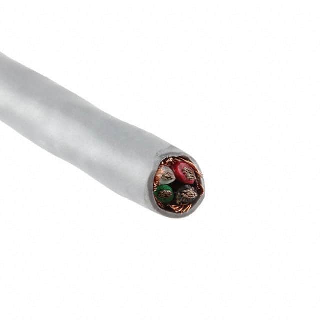 1747/4C SL005 CABLE 4CON 18AWG SLATE SHLD 100'
