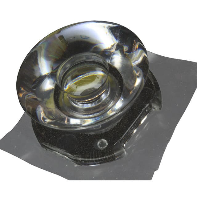 OPC11SPOT LENS CLEAR 10DEG SPOT ADHESIVE