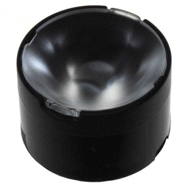FA10650_LM1-D LENS CLR 20DEG DIFFUSER ADH TAPE