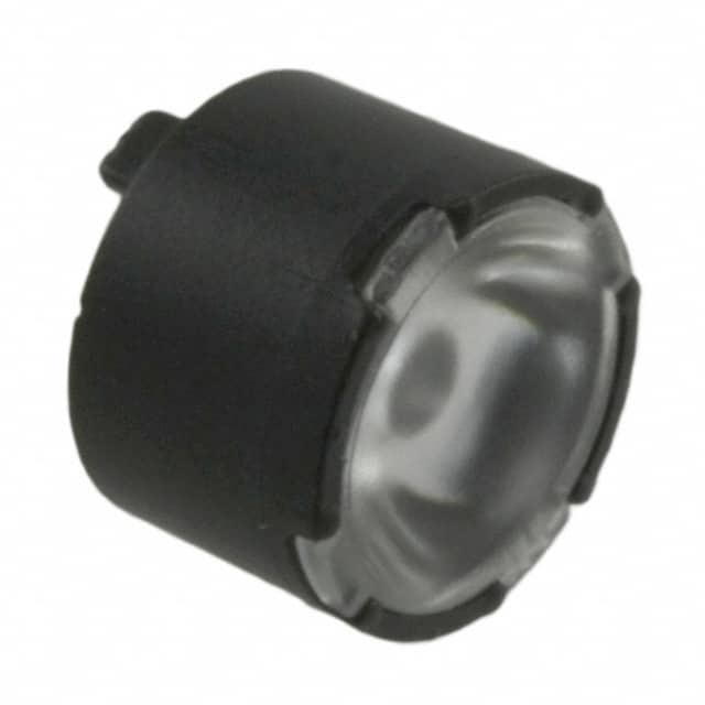 FP10996_LISA2-W-PIN LENS CLR 27-48DEG WIDE ADHESIVE