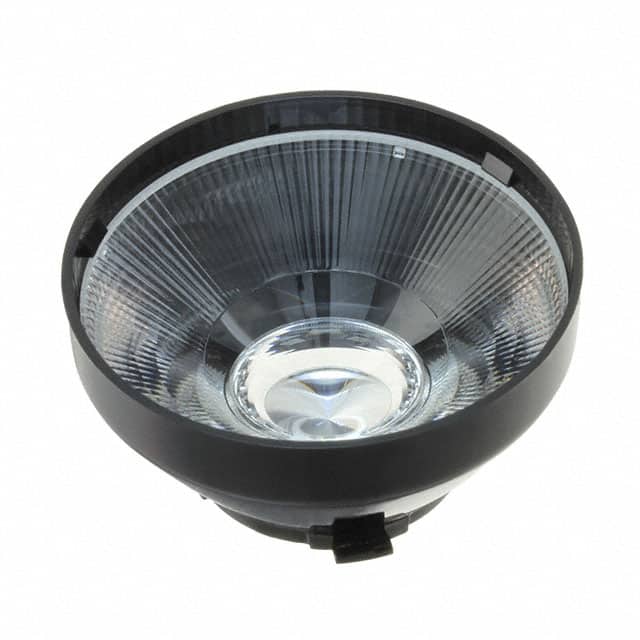 CP16106_CARMEN-50-RS-C LENS CLEAR 10-16DEG SPOT SOCKET