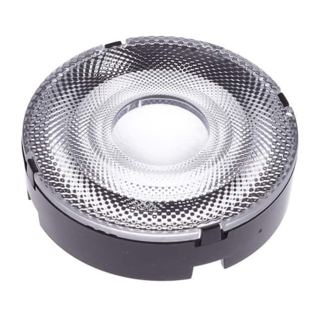 CP17690_AMY-50-M-C LENS CLEAR 24DEG MEDIUM SOCKET