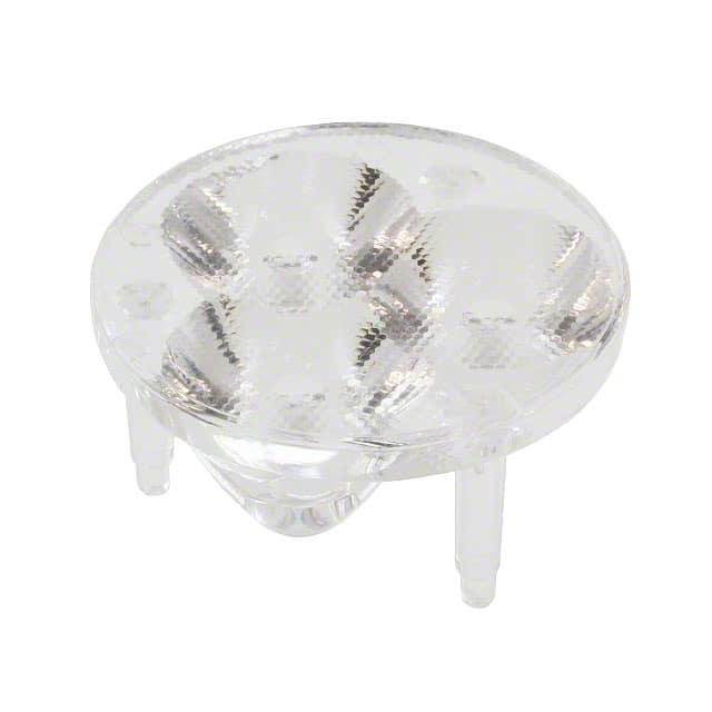 C10754_CUTE-3-SS LENS CLR 10-20DEG SPOT ADHESIVE