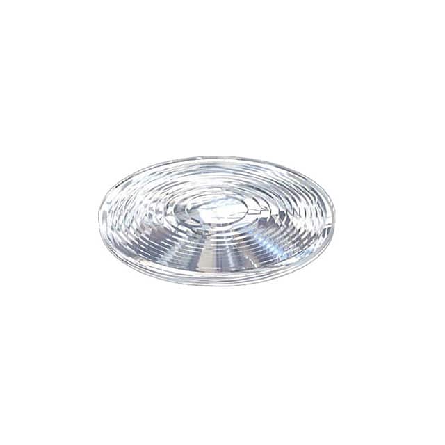 PL1368 LENS CLEAR FRESNEL RING