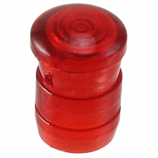 SMC_170_RTP LENS RED FRESNEL RING PANEL MNT