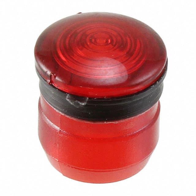 CMS_322_RTP LENS RED FRESNEL RING PANEL MNT