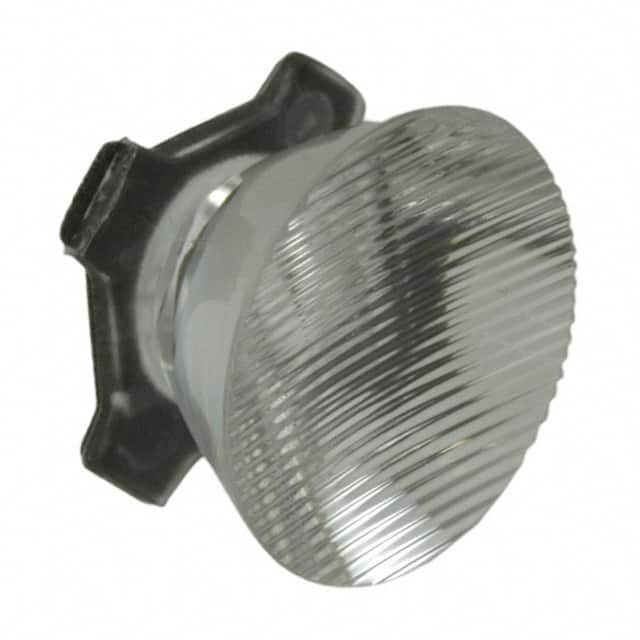 CA11267_HEIDI-O-90 LENS CLEAR OVAL ADH TAPE