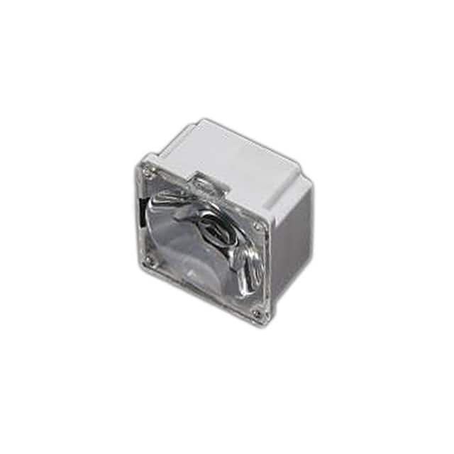 FA15229_ROSE-MRK-S LENS CLEAR 29DEG SPOT ADH TAPE