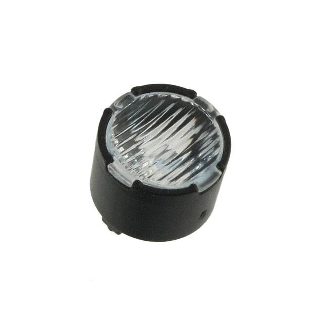 FP11125_LISA2-O-PIN LENS CLEAR ELLIPTICAL/OVAL ADH