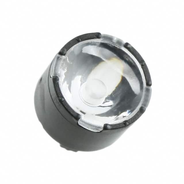 FP11047_LISA2-RS-PIN LENS CLEAR 16DEG SPOT ADHESIVE