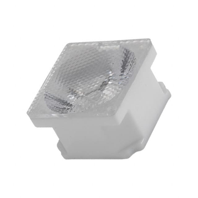 FA10327_OSS-SS LENS CLEAR 12DEG SPOT ADH TAPE