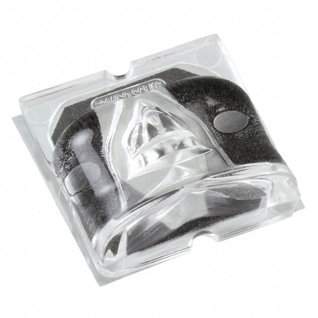 CA16015_STRADA-SQ-SCL LENS CLR ASYMMETRICAL ADH SCREW