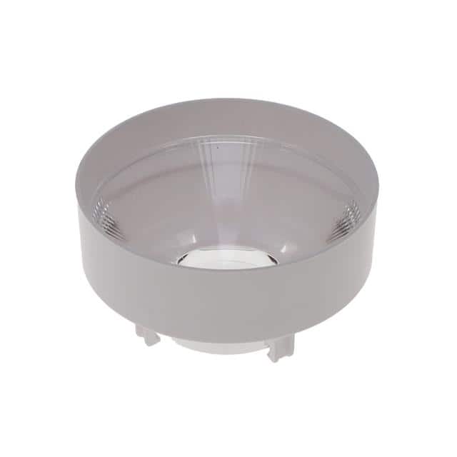 CP16940_CARMEN-RS-C-WHT LENS CLR 8DEG/11DEG SPOT SOCKET