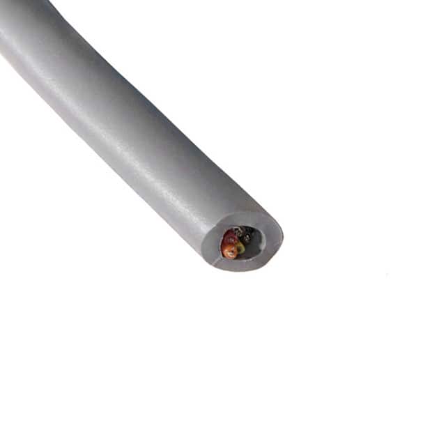 5560C SL005 CABLE 5CON 20AWG SLATE SHLD 100'