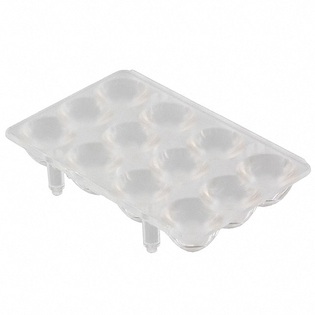 C12528_PETUNIA LENS CLEAR 28-32DEG MEDIUM