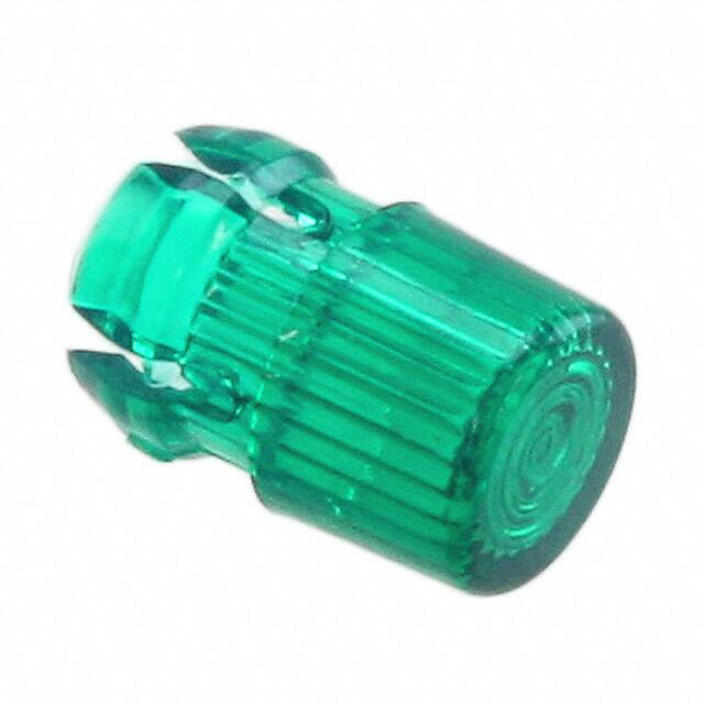 8651 LENS GRN 180DEG FRESNEL RING SNP
