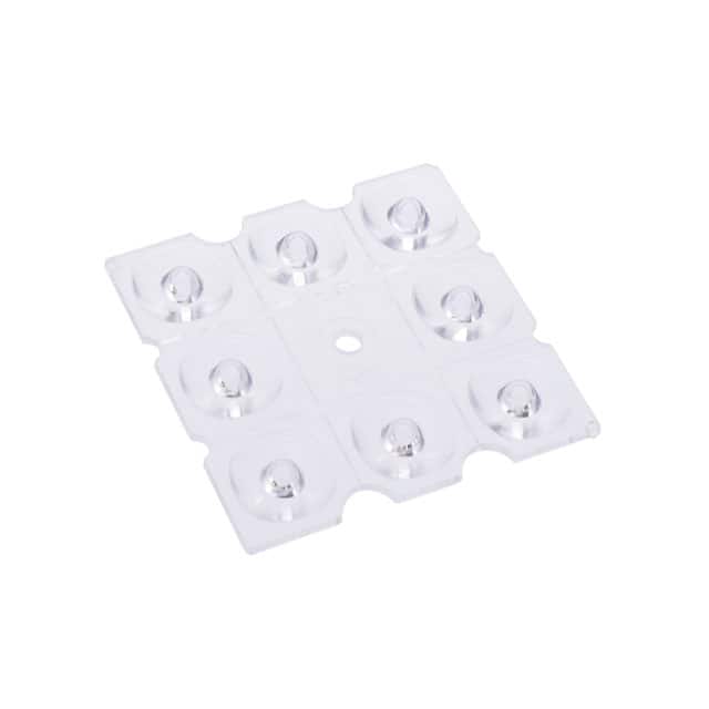 C17224_STRADELLA-8-HV-CSP-VSM LENS CLR 147DEG ASYMMETRICAL SCR