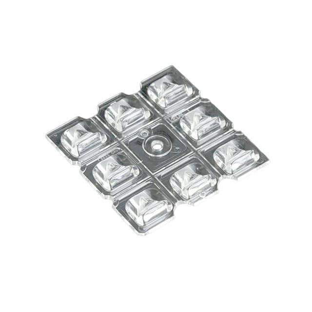 C16052_STRADELLA-8-HV-ME-N LENS CLEAR ASYMMETRICAL SCREW