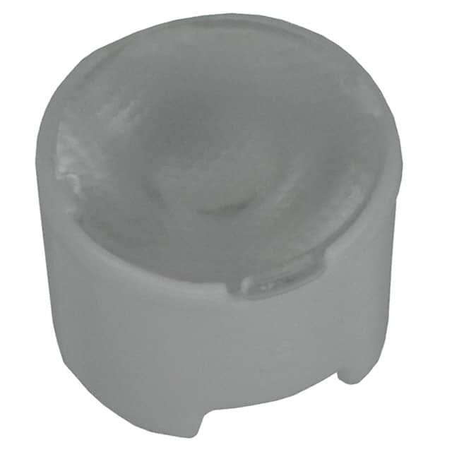 CP10444_LISA-SS LENS CLEAR 16DEG SPOT ADHESIVE