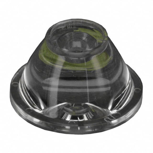 ASMT-M015 LENS CLEAR 15DEG PRESS FIT