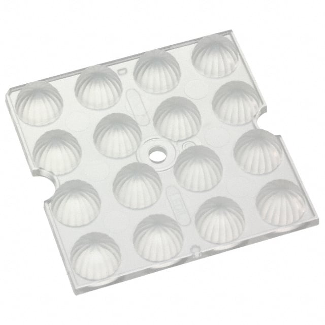 C15432_STRADELLA-16-HB-W LENS SQUARE 50MM 16POS