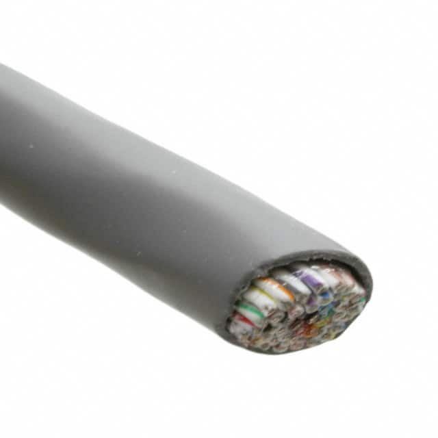 1181/50C SL005 CABLE 50COND 22AWG SLATE 100'