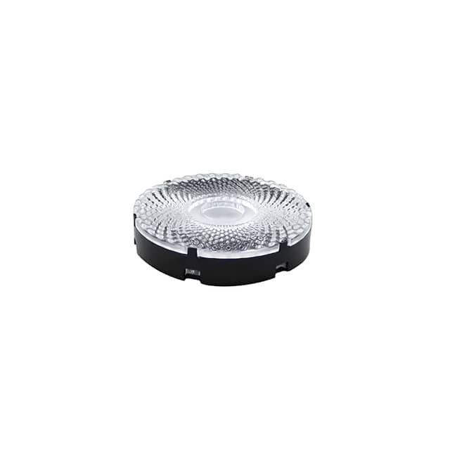 CP17784_AMY-70-W-C LENS 36DEG WIDE ASSEM RND
