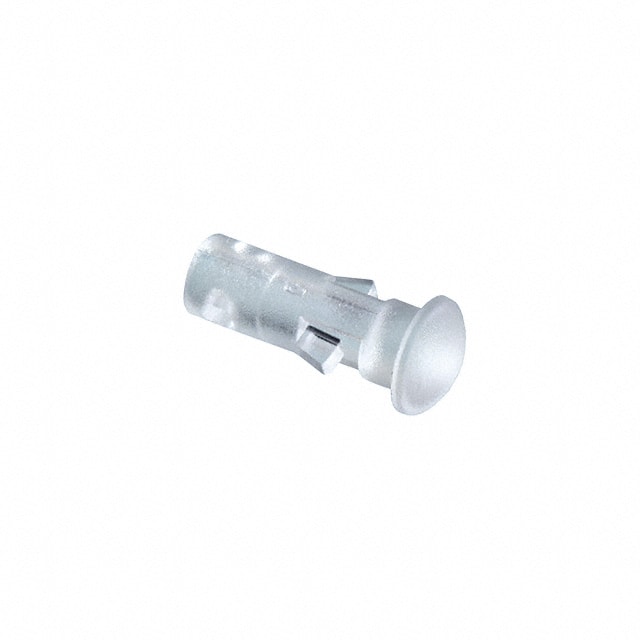 51 0370 LENS CLEAR PRESS FIT