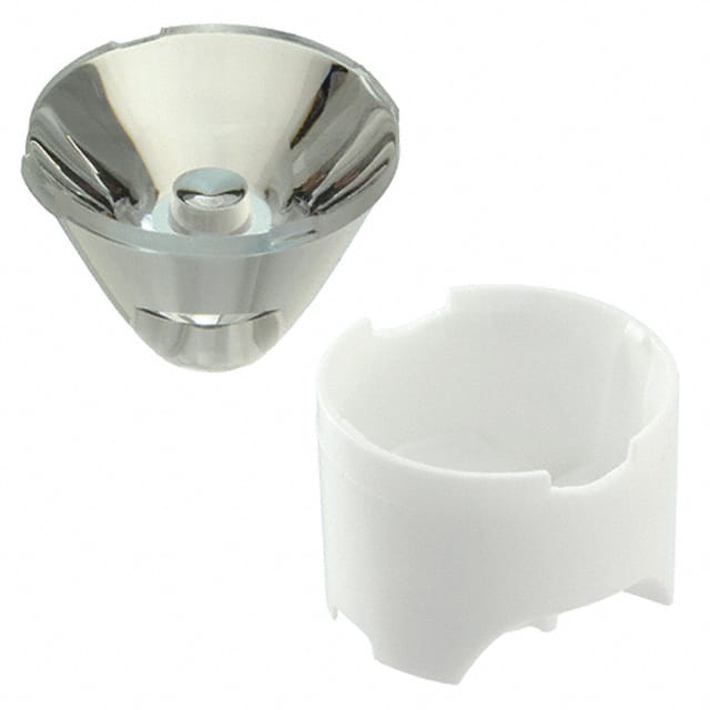 FCN10784_LE1-RS LENS CLEAR 8DEG SPOT ADHESIVE