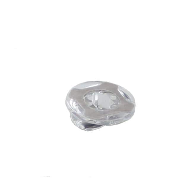 CA17722_EMERALD-ER2-PC LENS ASSY RND CLEAR SCREW