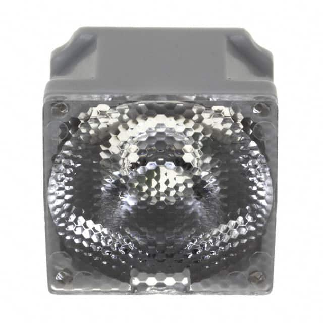 FCA10328_CRS-SS LENS CLEAR 12DEG SPOT ADH TAPE