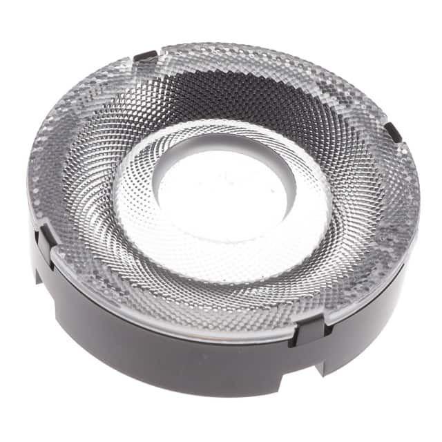 CP17775_AMY-50-WW-B LENS CLEAR 60DEG WIDE
