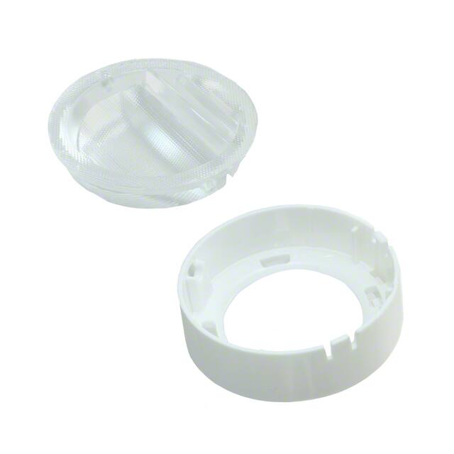 FN15998_RONDA-O-C LENS CLEAR ASYMMETRICAL SOCKET
